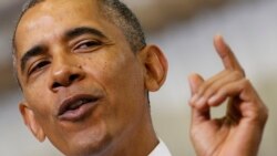 Сегодня в Америке: трудный год президента