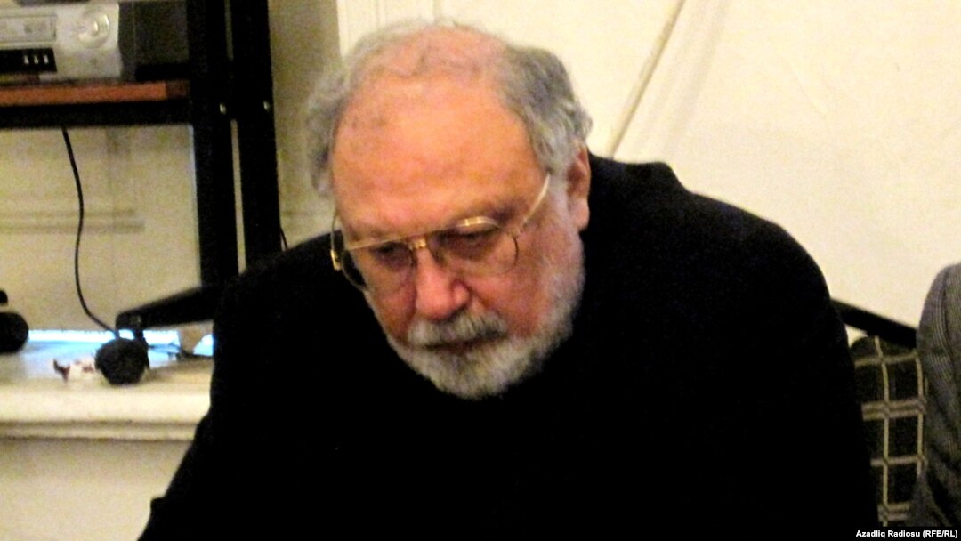 Rüstəm İbrahimbəyov