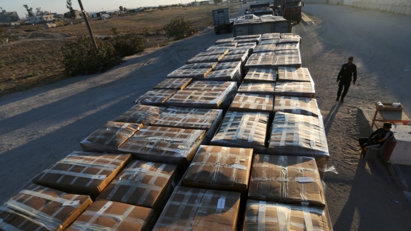 Izraeli lejon disa eksporte nga Gaza 