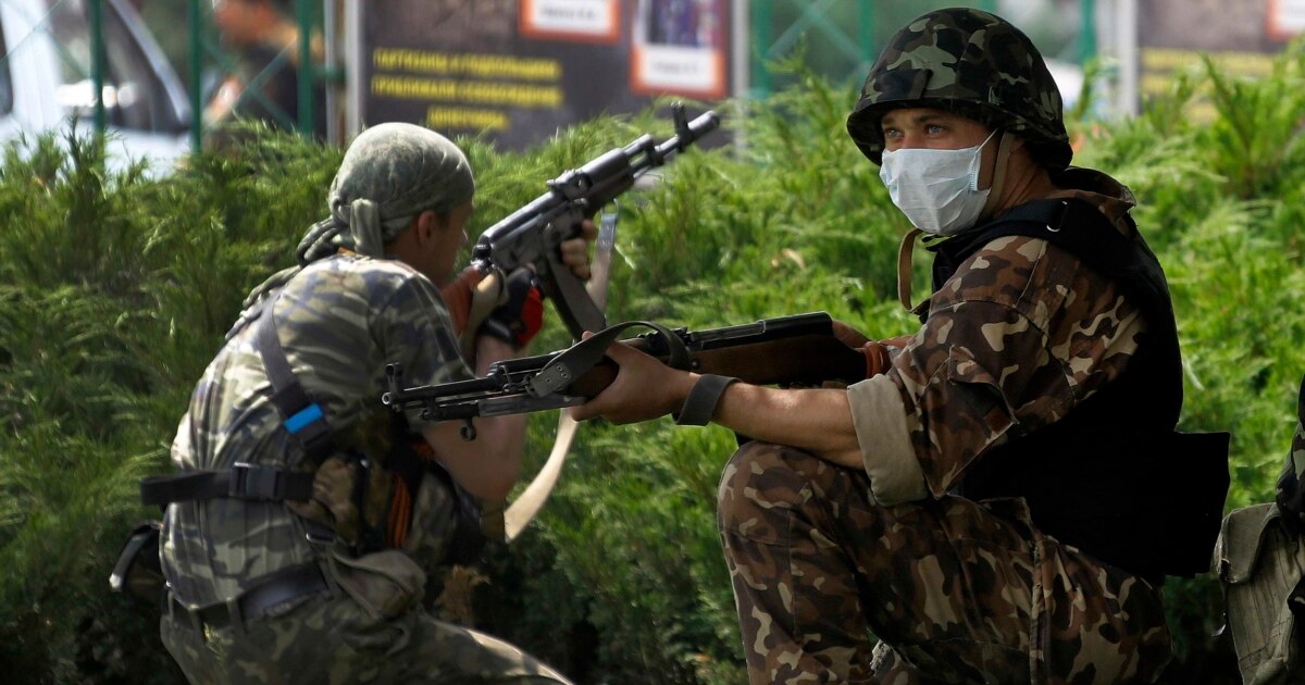 Chechen Leader Denies Sending Fighters To Eastern Ukraine