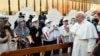 Папа римский выступил в Мосуле – бывшей "столице" боевиков ИГ