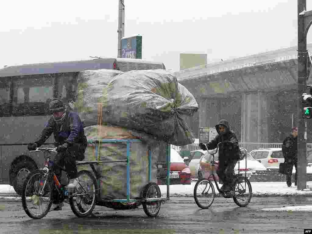 Makedonija- Skopje, 02.02.2012. 