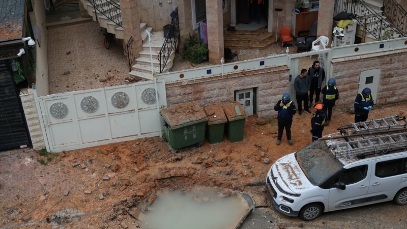 Եմենի հութիները կրկին հրթիռներ են արձակել Իսրայելի ուղղությամբ