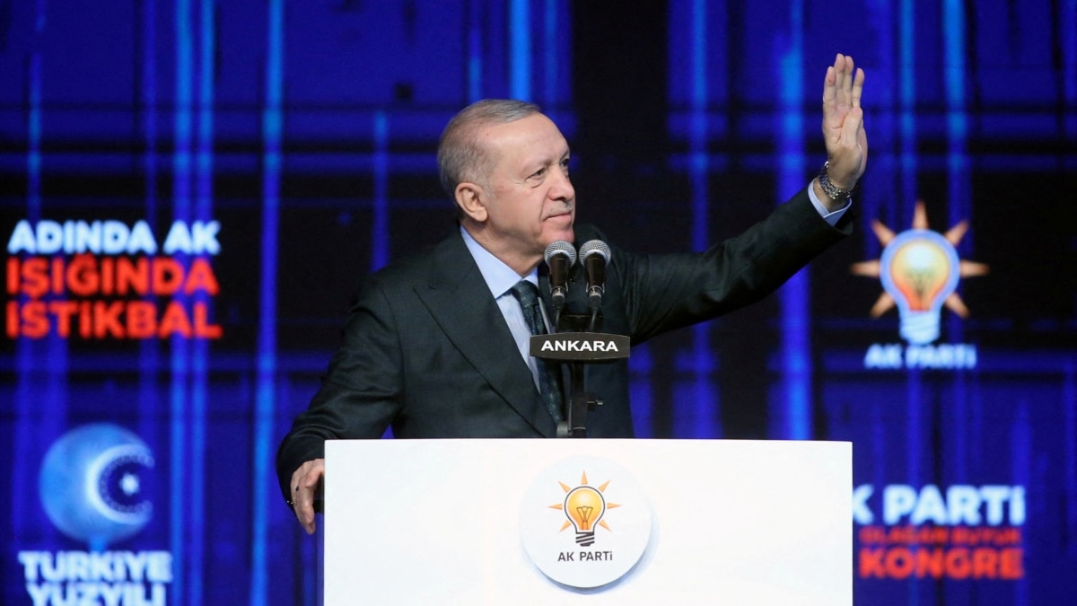 Erdogan stated that Ocalan’s call is a step towards “without terrorism” Turkey