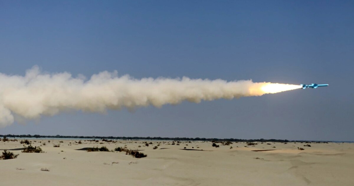 Iran Holds Ballistic-Missile Drills Amid Heightened Tensions With U.S.
