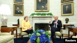 Меркель та Байден провели телефонну розмову щодо ситуації в Афганістані