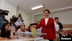 Түркиядагы тагдыр чечүүчү шайлоо