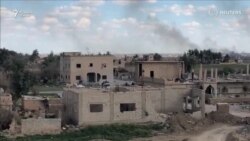 Оғози набарди ҳалкунанда бар зидди ҷиҳодиён дар Сурия