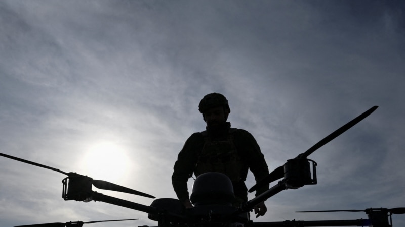 В Таганроге в результате атаки дронов погиб один человек