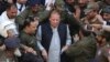 Pakistani Ex-PM Sharif Granted Bail On Medical Grounds