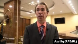 Альберт Шәрәфетдинов