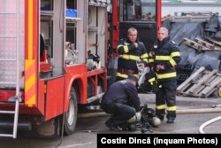 Echipele de salvare nu au putut să mai facă nimic pentru patru dintre victime, acestea au murit în timpul exploziei