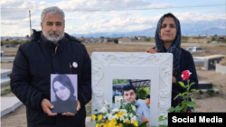 طیبه نظری مادر مریم آروین، و علی آدینه‌زاده، پدر ابوالفضل آدینه‌زاده، در بازداشت به سر می‌برند