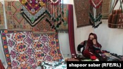آرشیف٬ صنایع دستی بانوان افغانستان