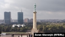 Beograd, glavni grad Srbije 