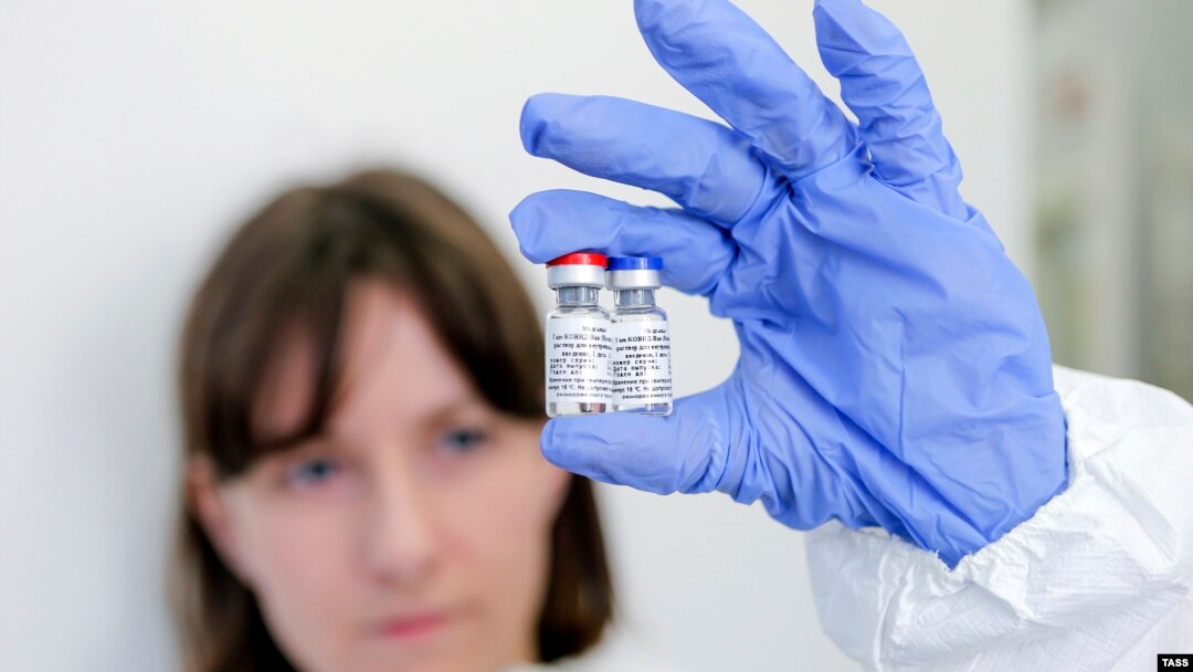 Вакцина для профилактики COVID-19, разработанная Национальным исследовательским центром имени Гамалеи 