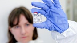 Вакцина для профилактики новой коронавирусной инфекции COVID-19, разработанная Национальным исследовательским центром эпидемиологии и микробиологии имени академика Н. Ф. Гамалеи.