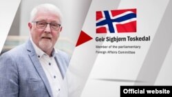 Нарвэжцы глядзяць на Беларусь як на асобную краіну і дзяржаву