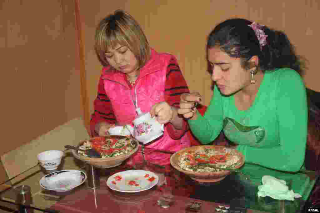 Таоми айёми зимистон #43