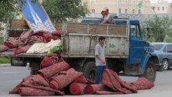 Balkanda Soňky jaň dabarasyna, Aşgabat gününe we haly baýramyna taýýarlyk görülýär