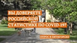 "Сколько проверяют, столько и говорят". Вы доверяете статистике по COVID-19?