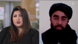 طالبان برای بهبود اقتصاد مردم چی کرده اند؟ این را از ذبیح الله مجاهد پرسیده ایم