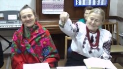 Литературно-музыкальный вечер по украинским традициям в Севастополе (видео)