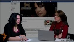 Ֆեյսբուքյան ասուլիս գործարար Սիլվա Համբարձումյանի հետ
