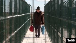 Адміністративна межа з окупованим Кримом, ілюстративне фото