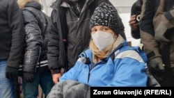 Србија - Дијана Хрка, Белград, 12 ноември 2025 година. 