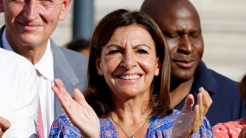 Gradonačelnica Pariza kandidatkinja na predsedničkim izborima