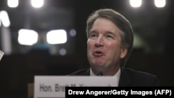 Brett Kavanaugh