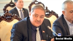 Nodirbek Karimov