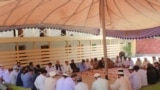 د سني او شیعه ډلې مشران په جرګه کې ګډون کوي - انځور جون ۲۶، کال ۲۰۲۵ز