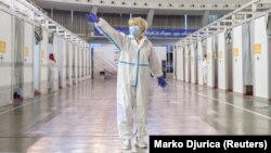 Koordinacija vakcinacije u Beogradu, mart 2021. 