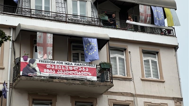 როგორ ეხმაურება მზია ამაღლობელის განაჩენს საერთაშორისო საზოგადოება