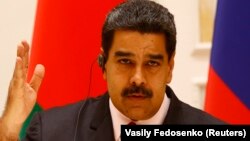 Николас Мадуро, Венесуэла президенті.