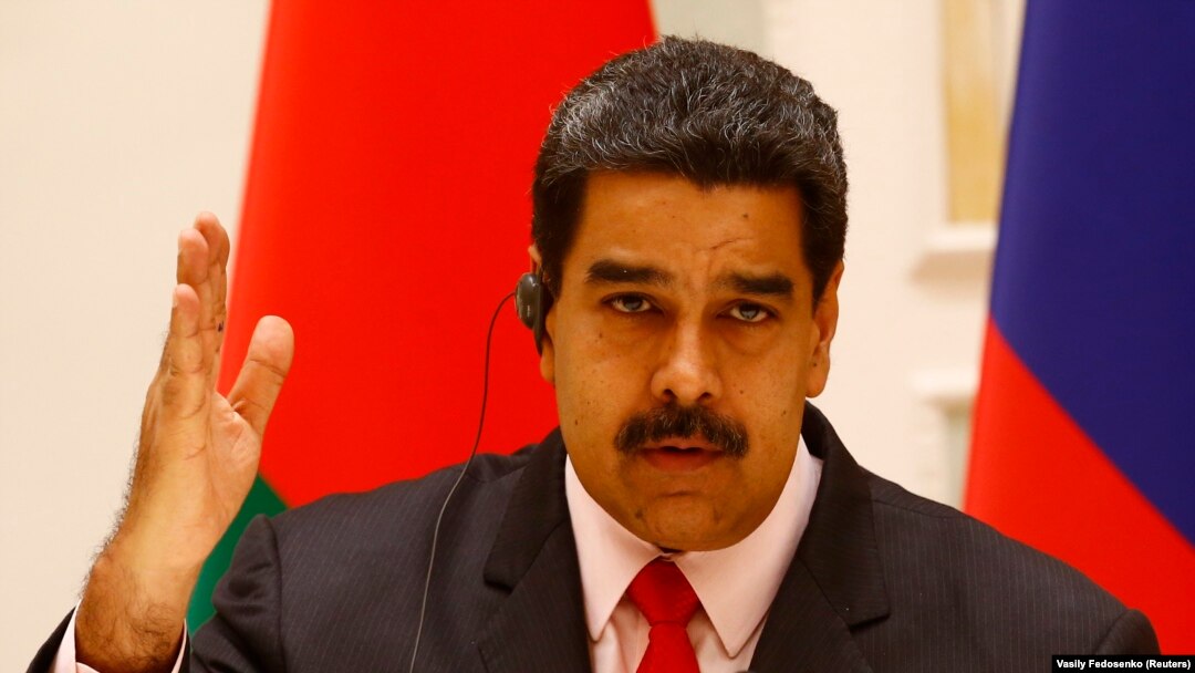 Nikolas Maduro