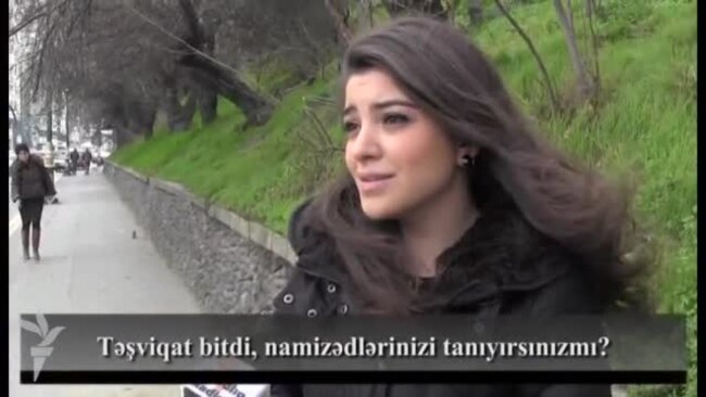 Təşviqat bitdi, namizədlərinizi tanıyırsınızmı? [video-sorğu]