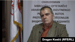 Ombudsman Srbije, Zoran Pašalić.