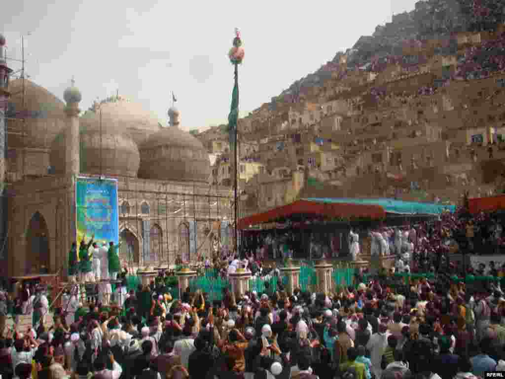 افغانستان