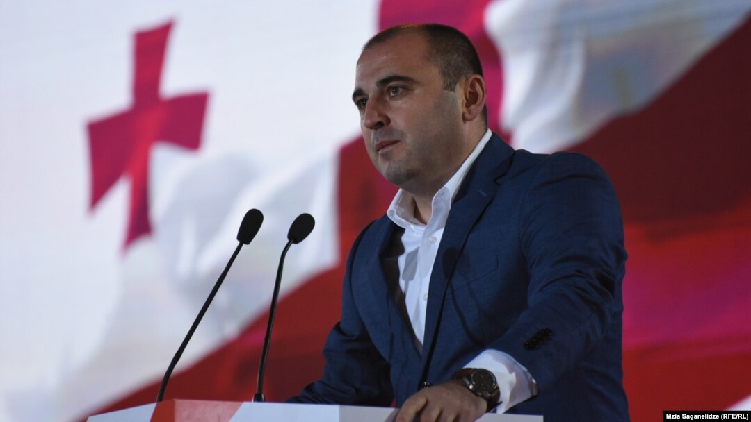 Леван Хабеишвили