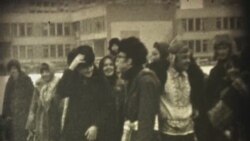 Гуканьне вясны, Менск, Зялёны луг, 1981 год. 