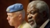 Annan: Time To Raise Syria Pressure