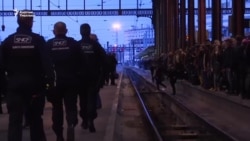 Францияда темир жолчулар иш таштады