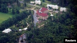 ԱՄՆ - Ֆեթուլլահ Գյուլենի առանձնատունը Սեյլորսբուրգում, Փենսիլվանիա նահանգ, արխիվ