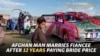 Afghan Man Marries Fiancee After 12 Years Paying Bride Price