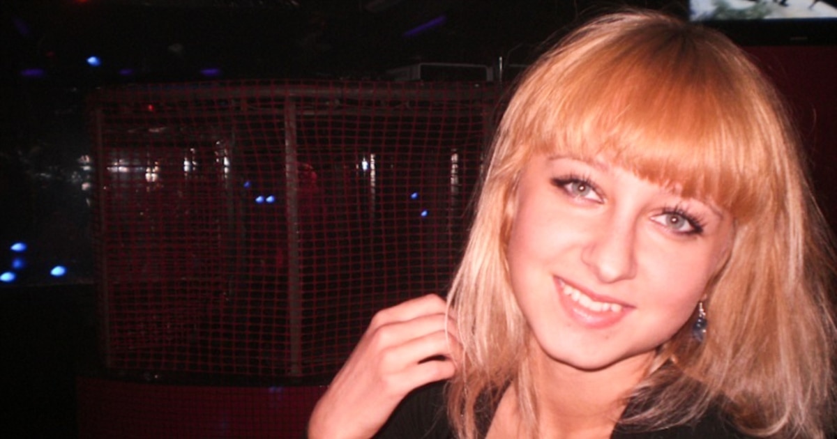 Marfa Rudakova Belarusian Activist Faces Eviction, Loss Of Parental Rights
