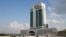 Kazakhstan - Astana - Parliament of Kazakhstan - Parliament