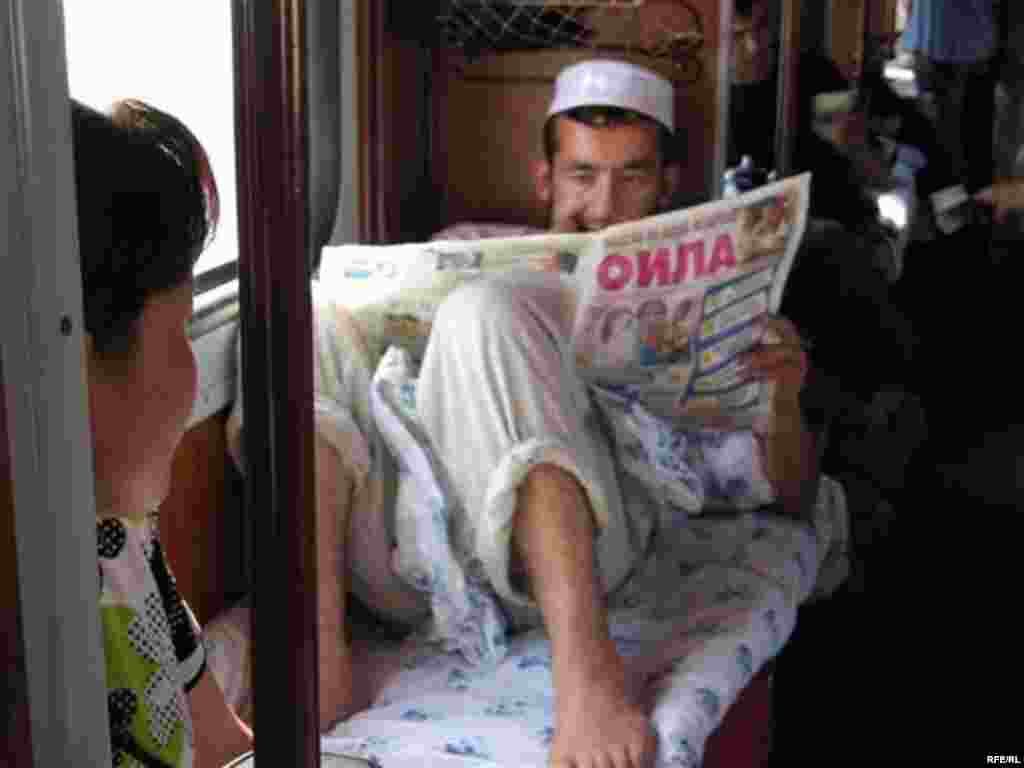 Муҳоҷирони корӣ бармегарданд #7